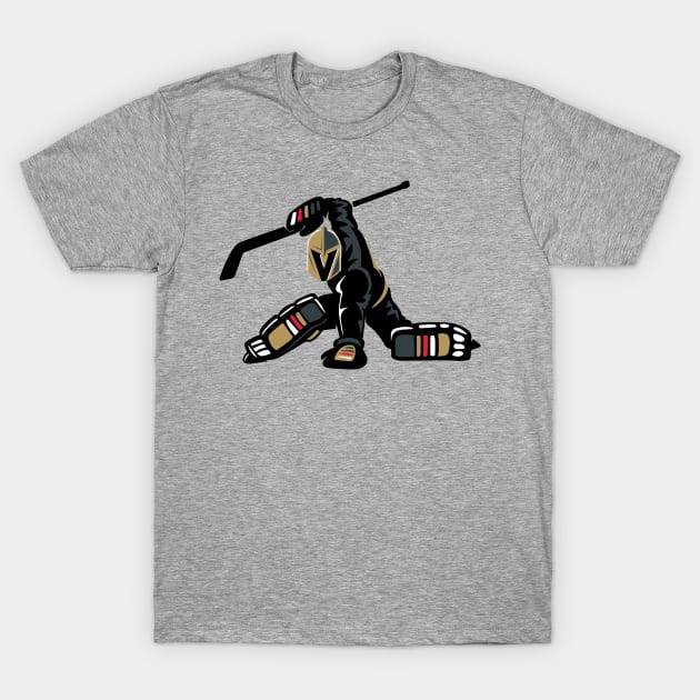 MARC FLEURY T-Shirt by L3vyL3mus